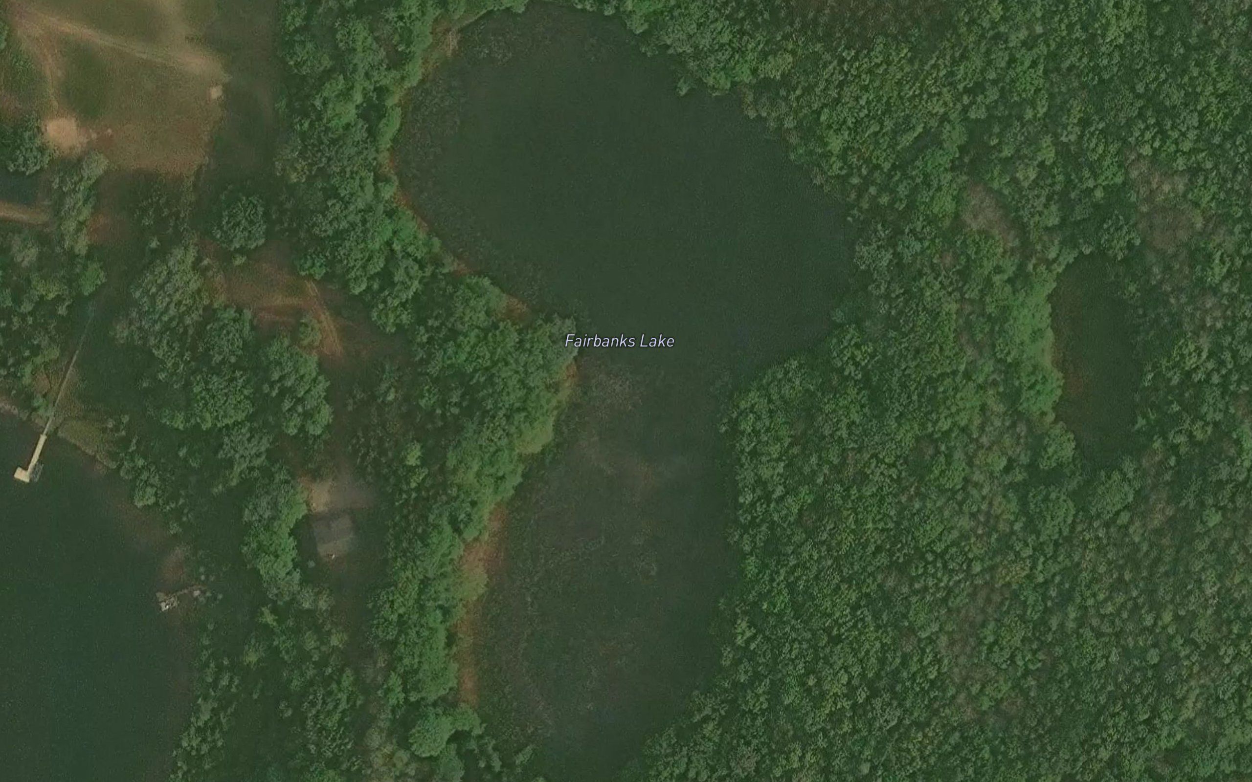 Fairbanks Lake
