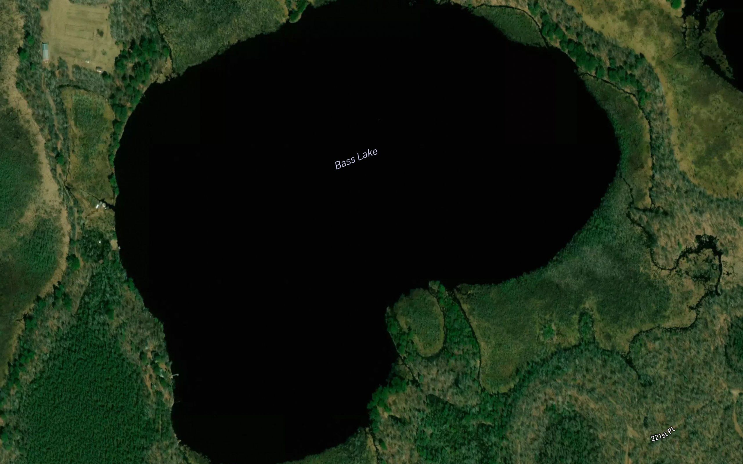 Bass Lake