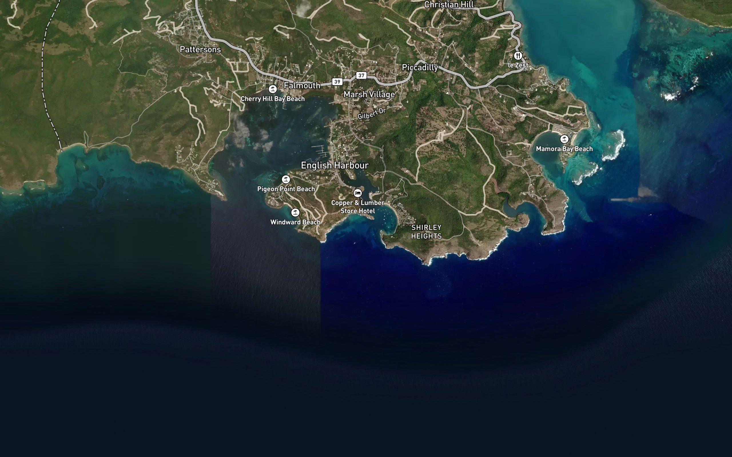 English Harbour