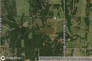 Bear Fall Coon Creek Site 12 Reservoir