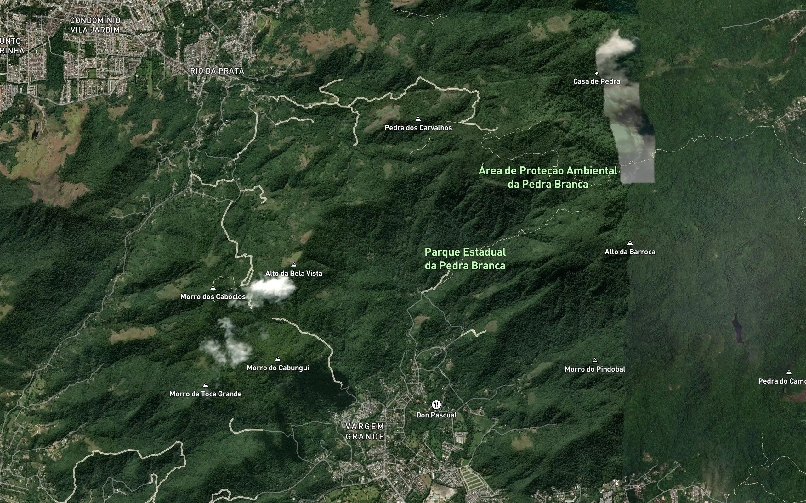 Rio da Agua Fria