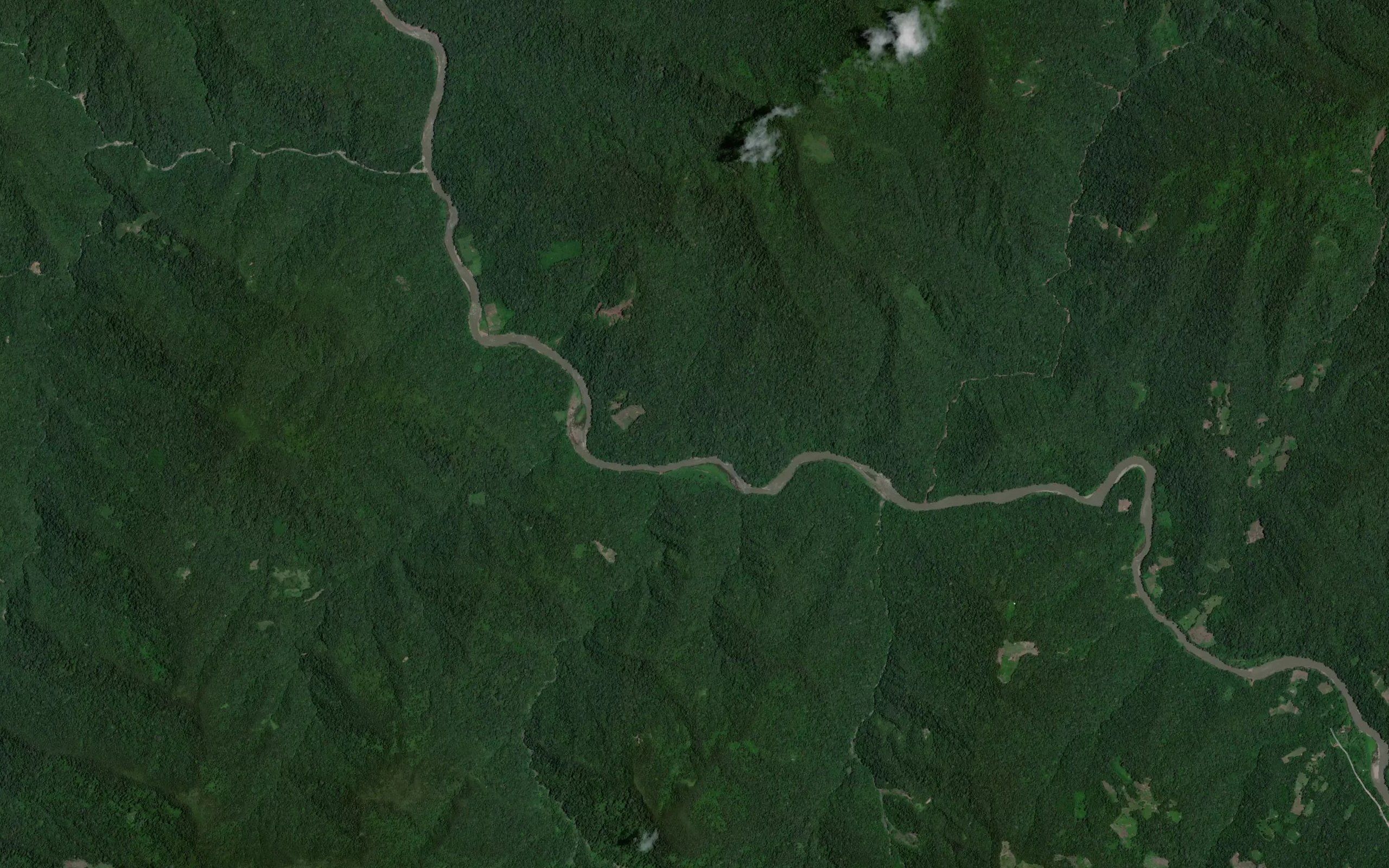 Quebrada Mariposa