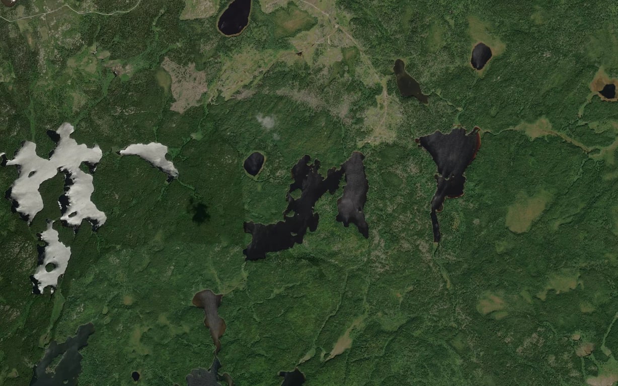 Found Lake Fishing in Ontario 2026 — Live Reports, Forecast & AI ...
