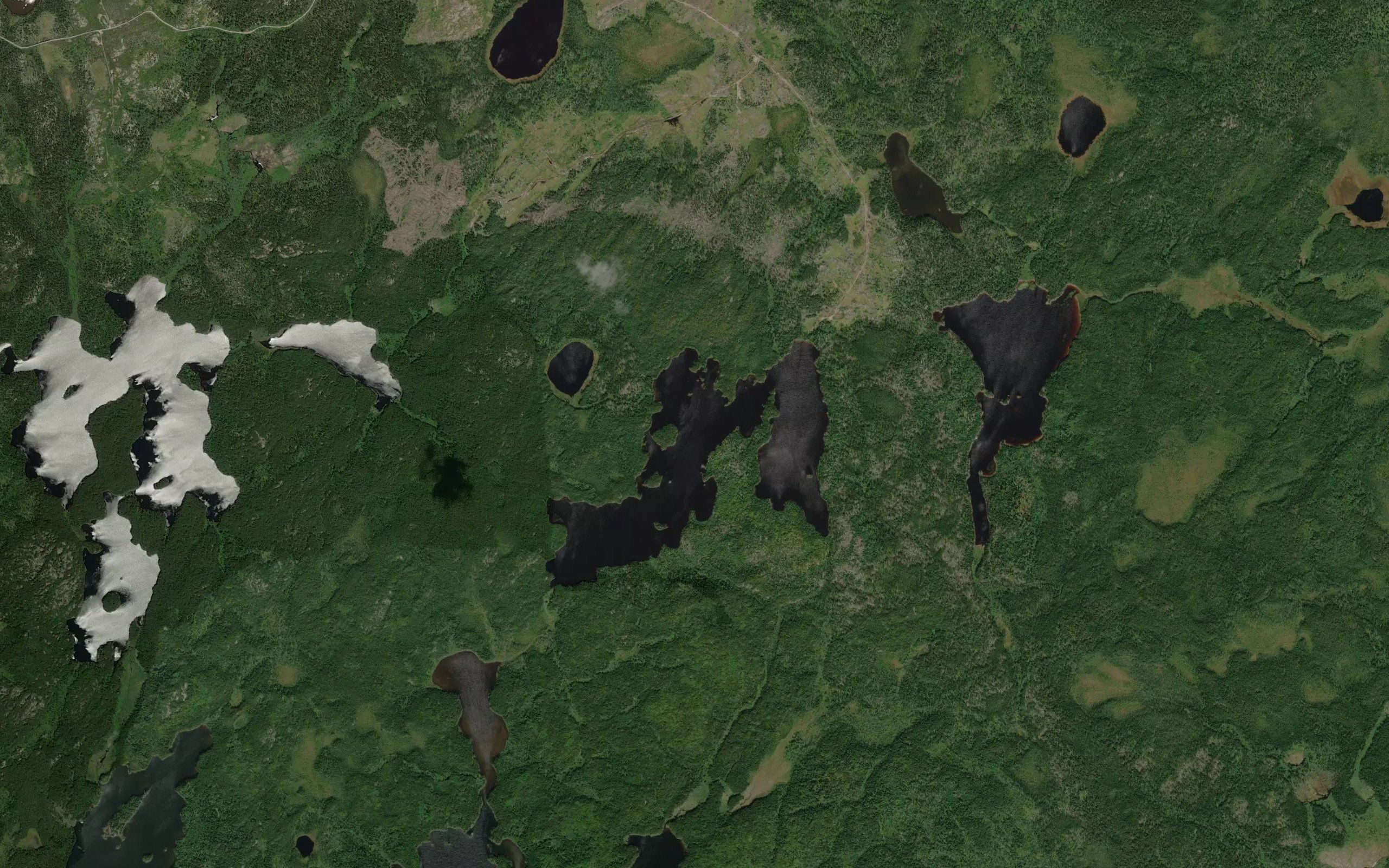 Found Lake