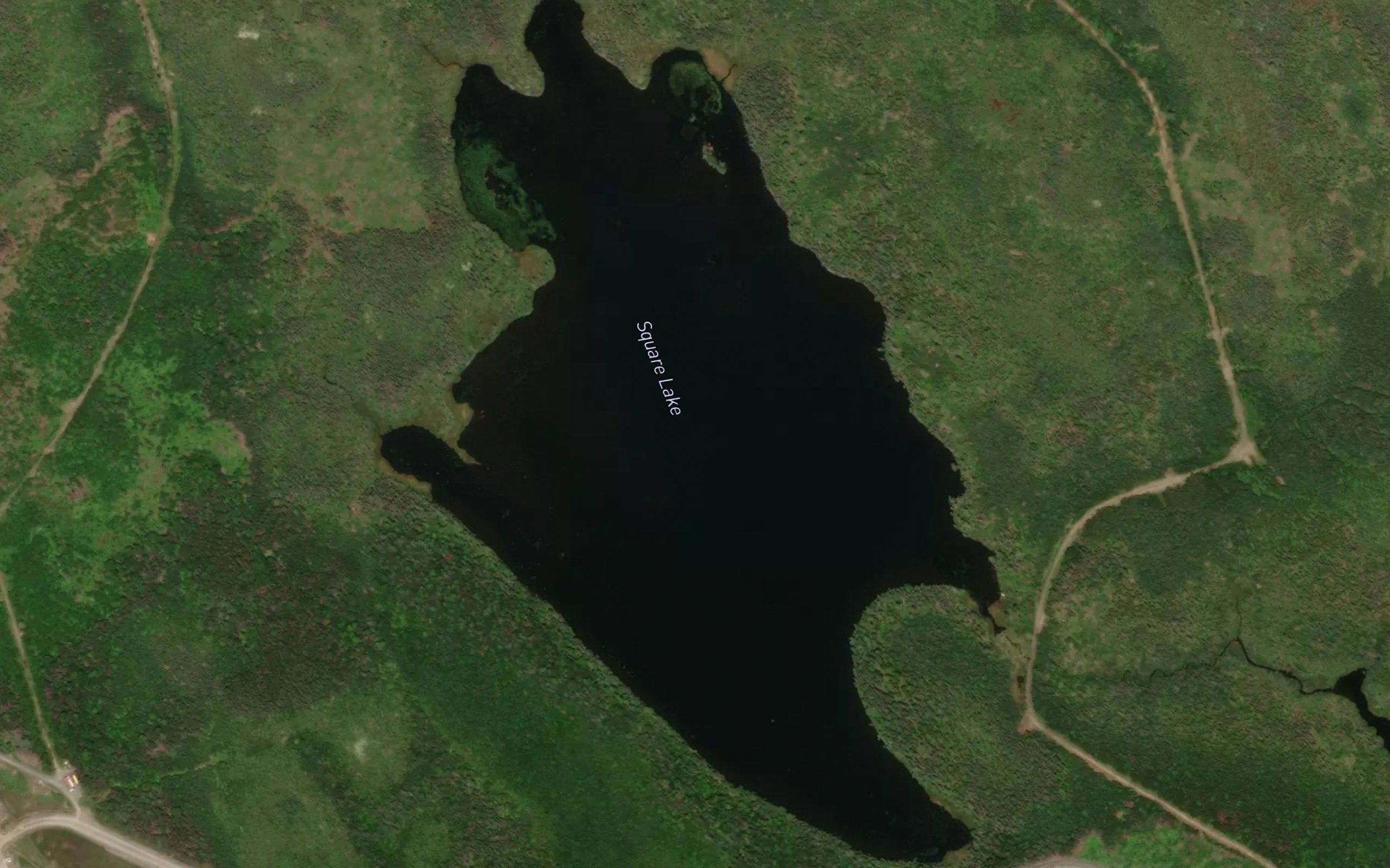 Square Lake