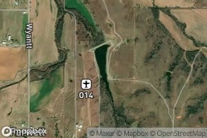 Little Washita Site 11 Reservoir