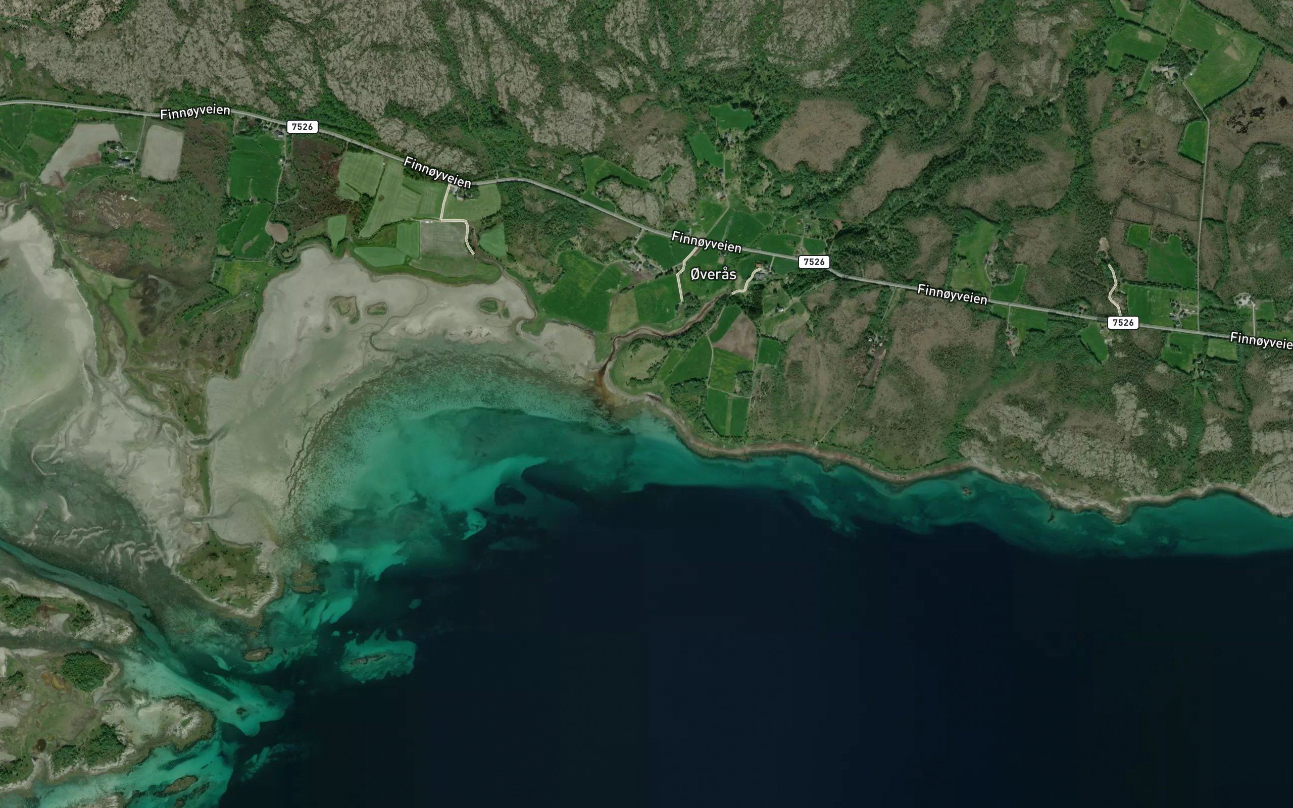 Gammelnaustvika
