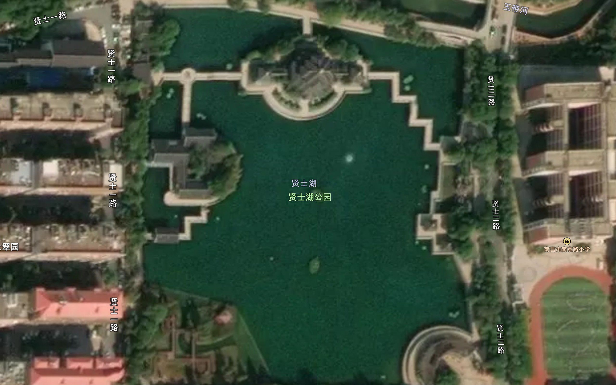 Qianxi Shuiku