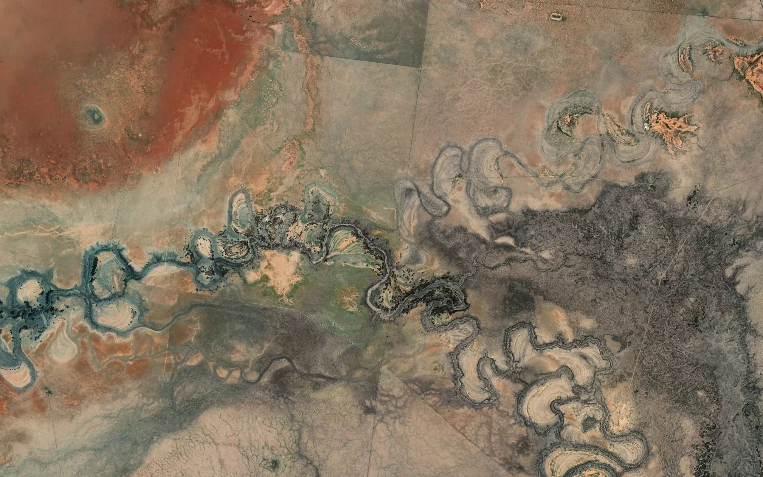Yangellawah Creek