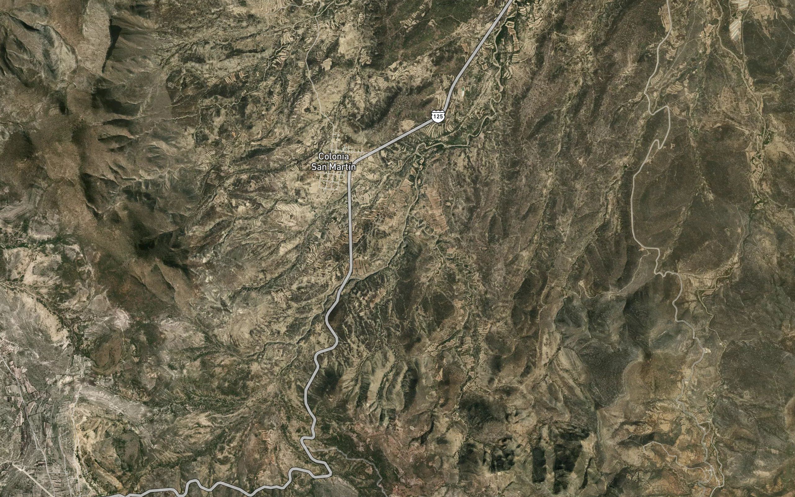 Las Salinas