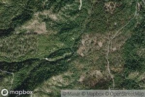 North Fork Horse Range Creek