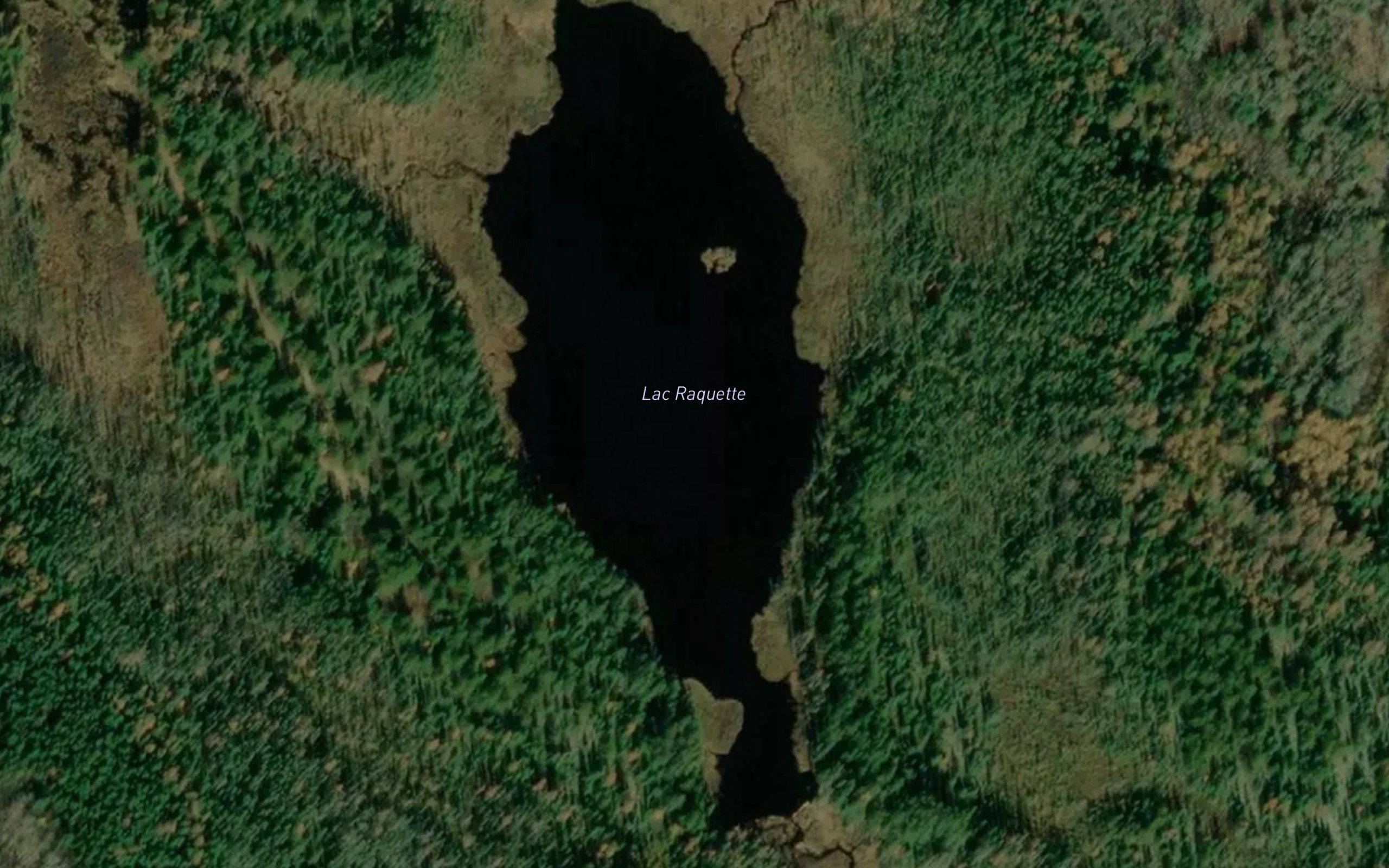 Lac Raquette
