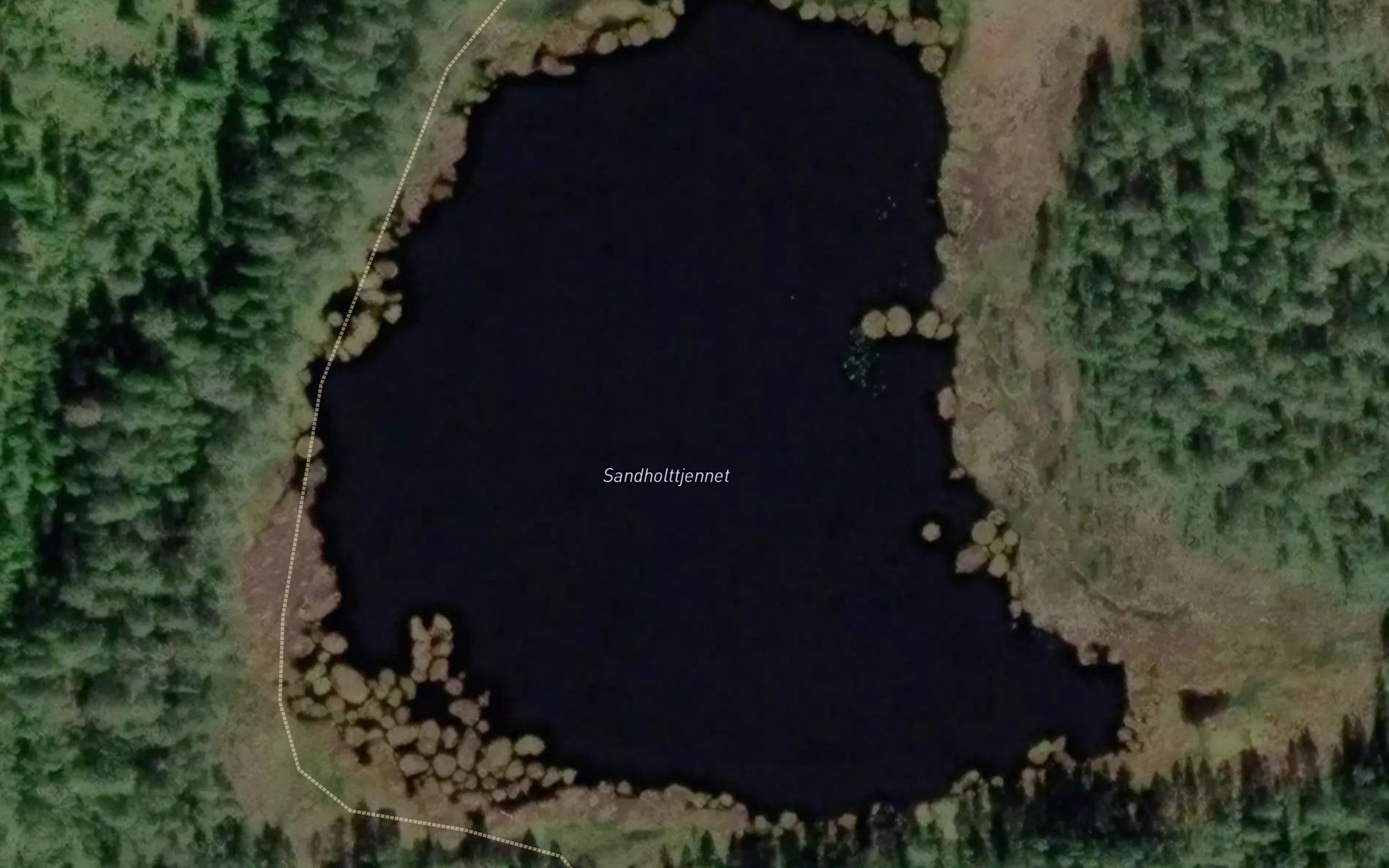 Sandholtjernet