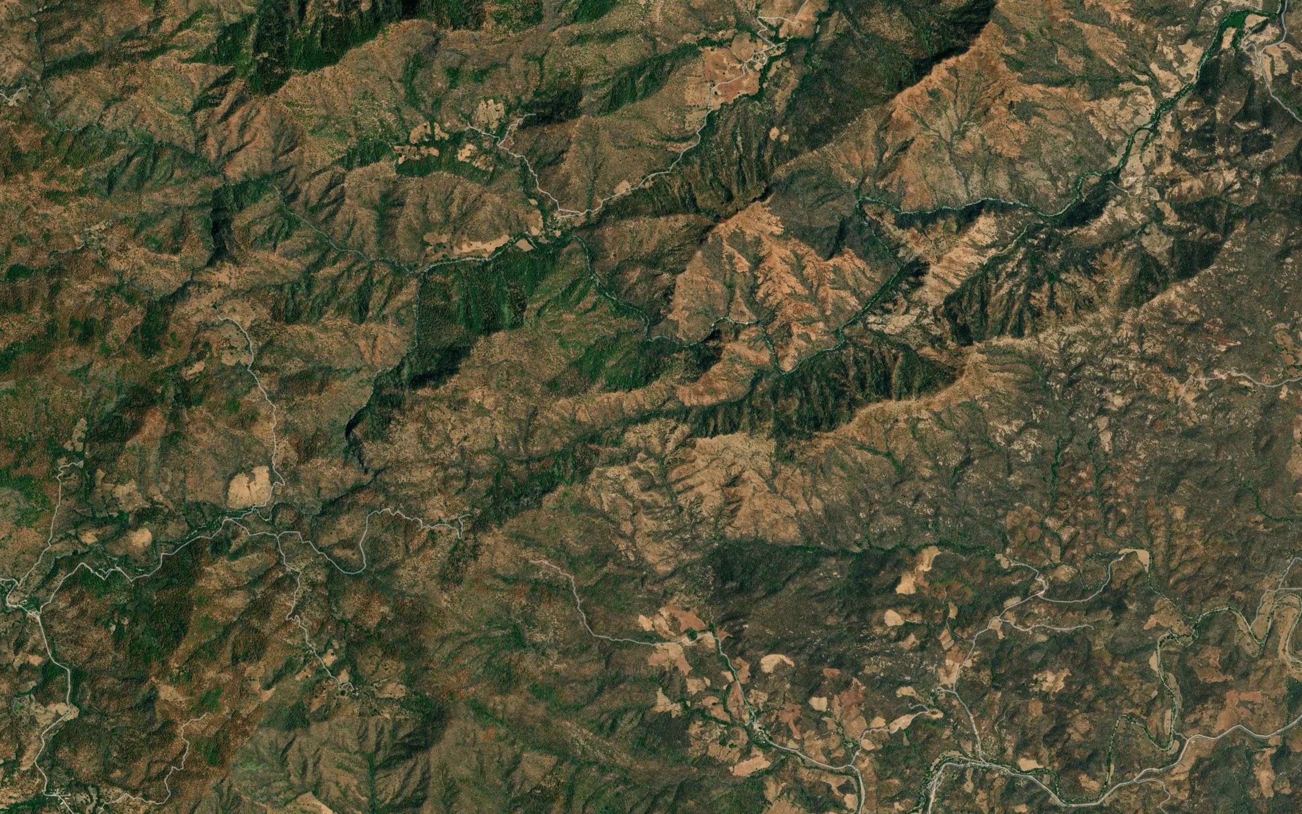 Barranca Las Palmas