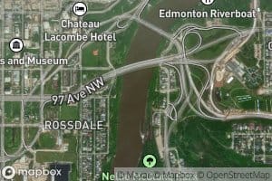 North Saskatchewan River