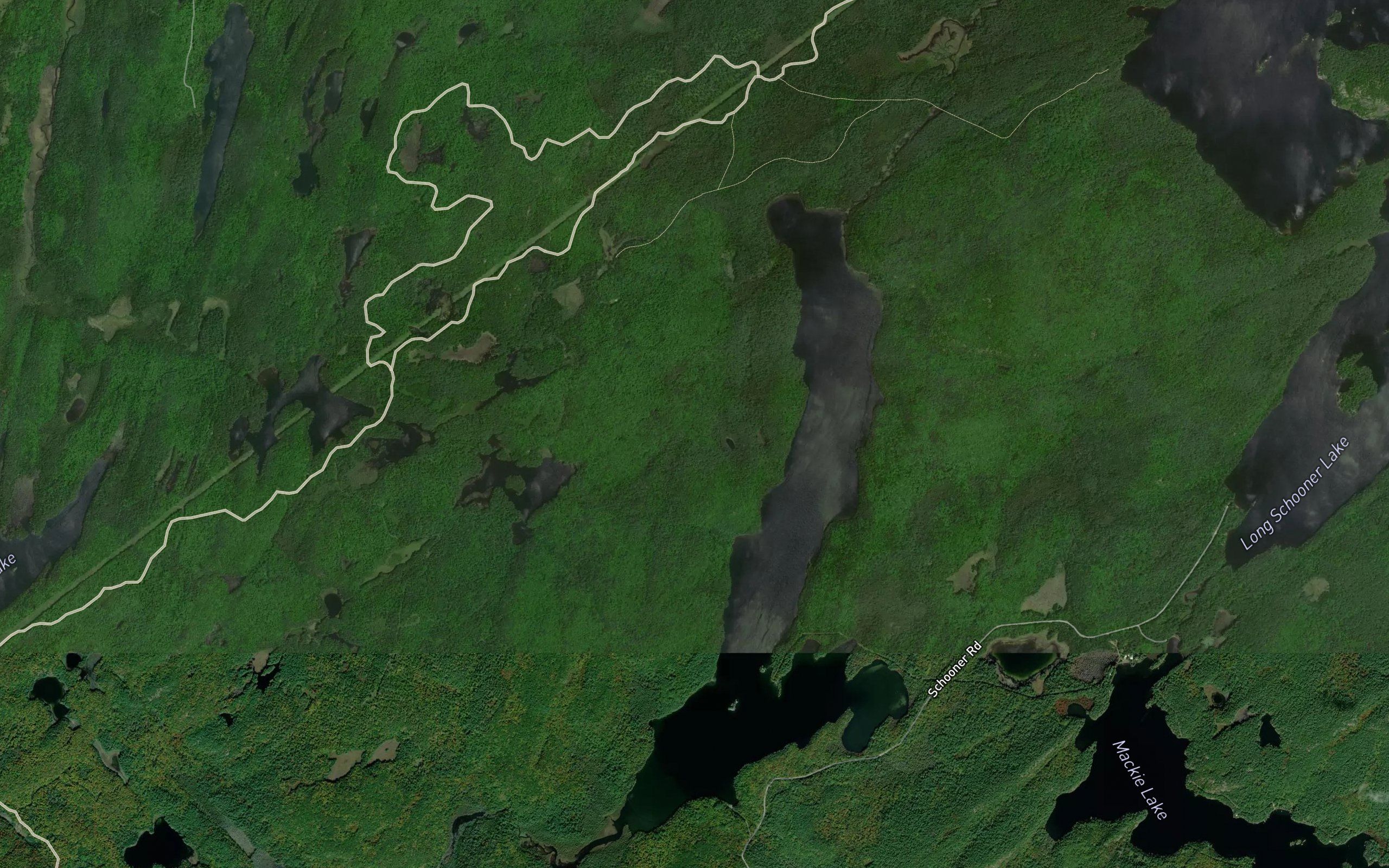 Virginia Lake
