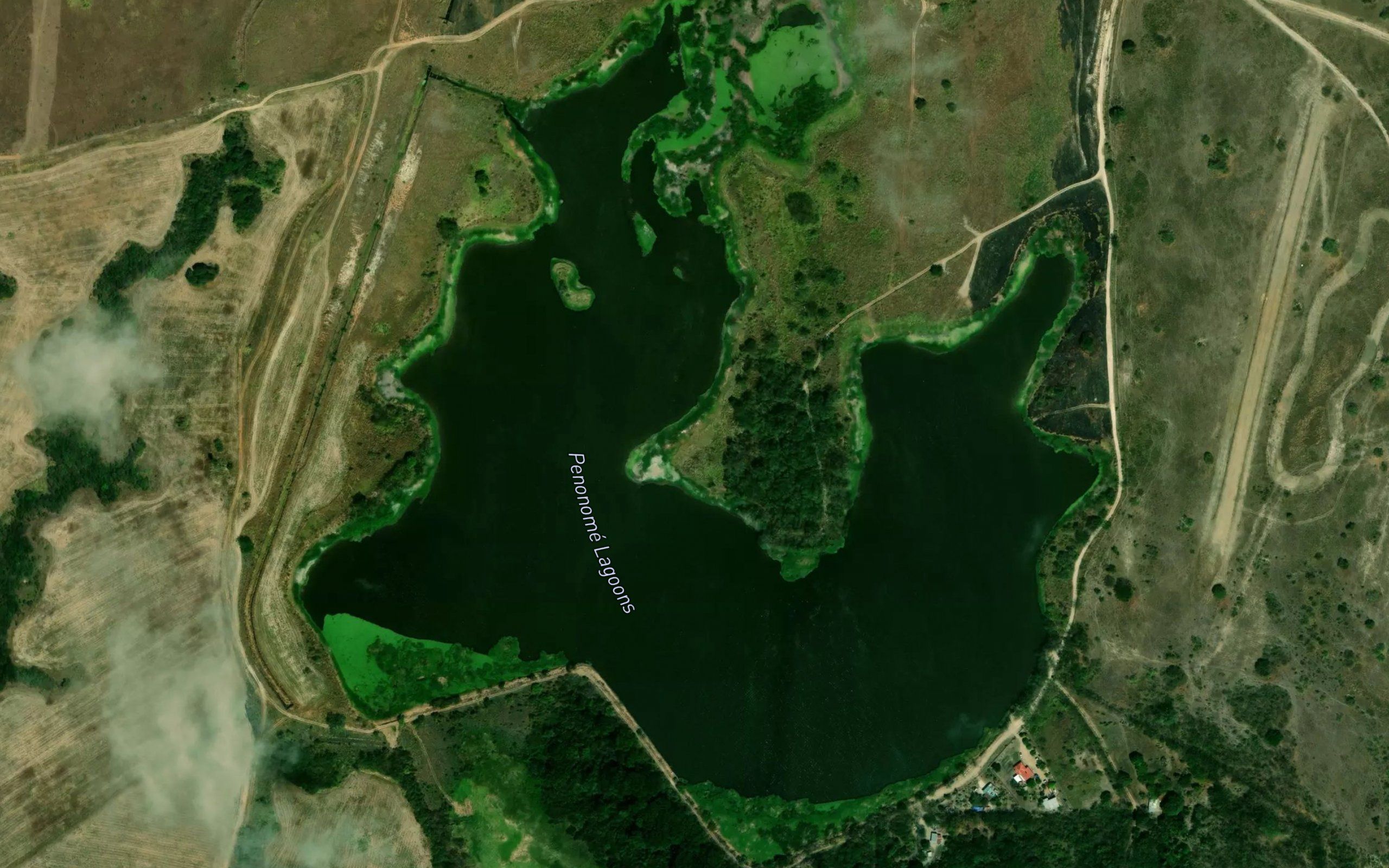 Lago Las Lajas