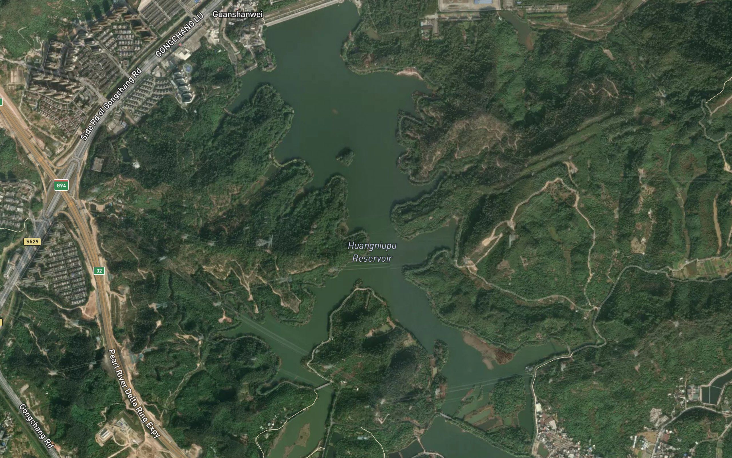 Huangniupu Shuiku