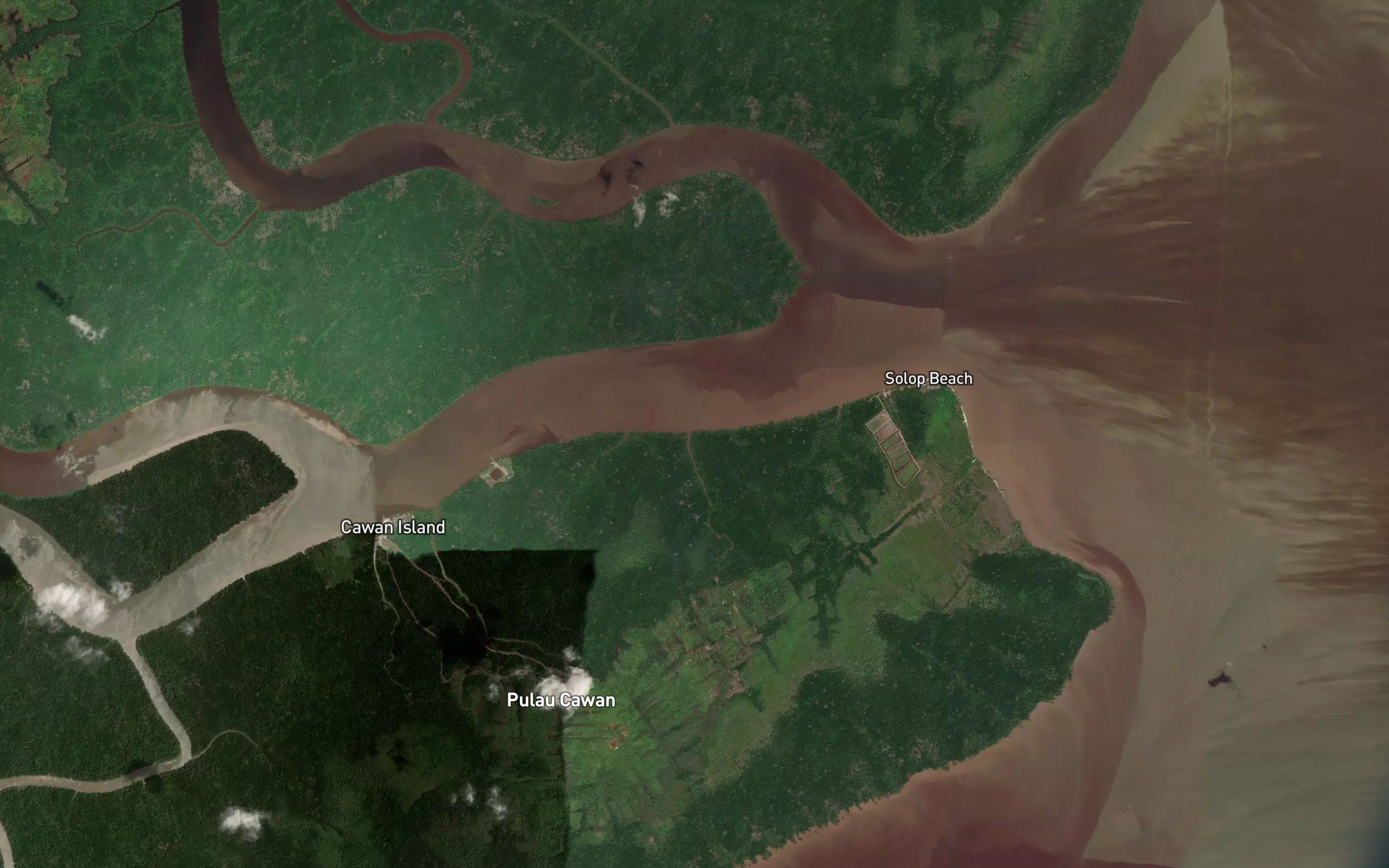 Sungai Penyagu