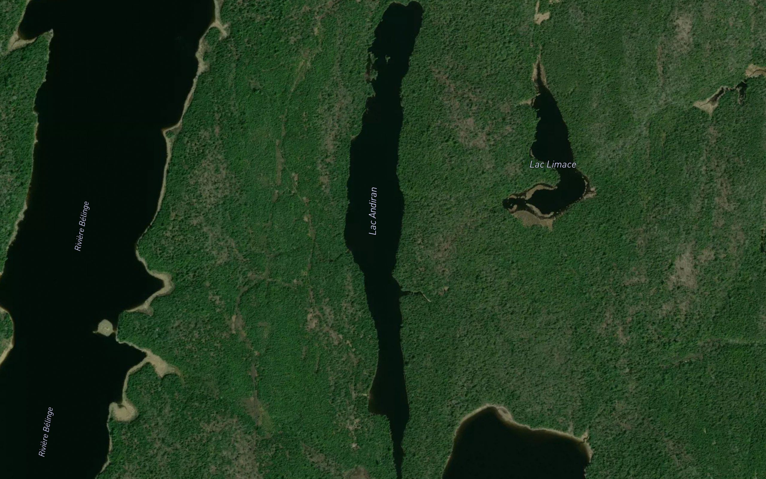 Lac Andiran