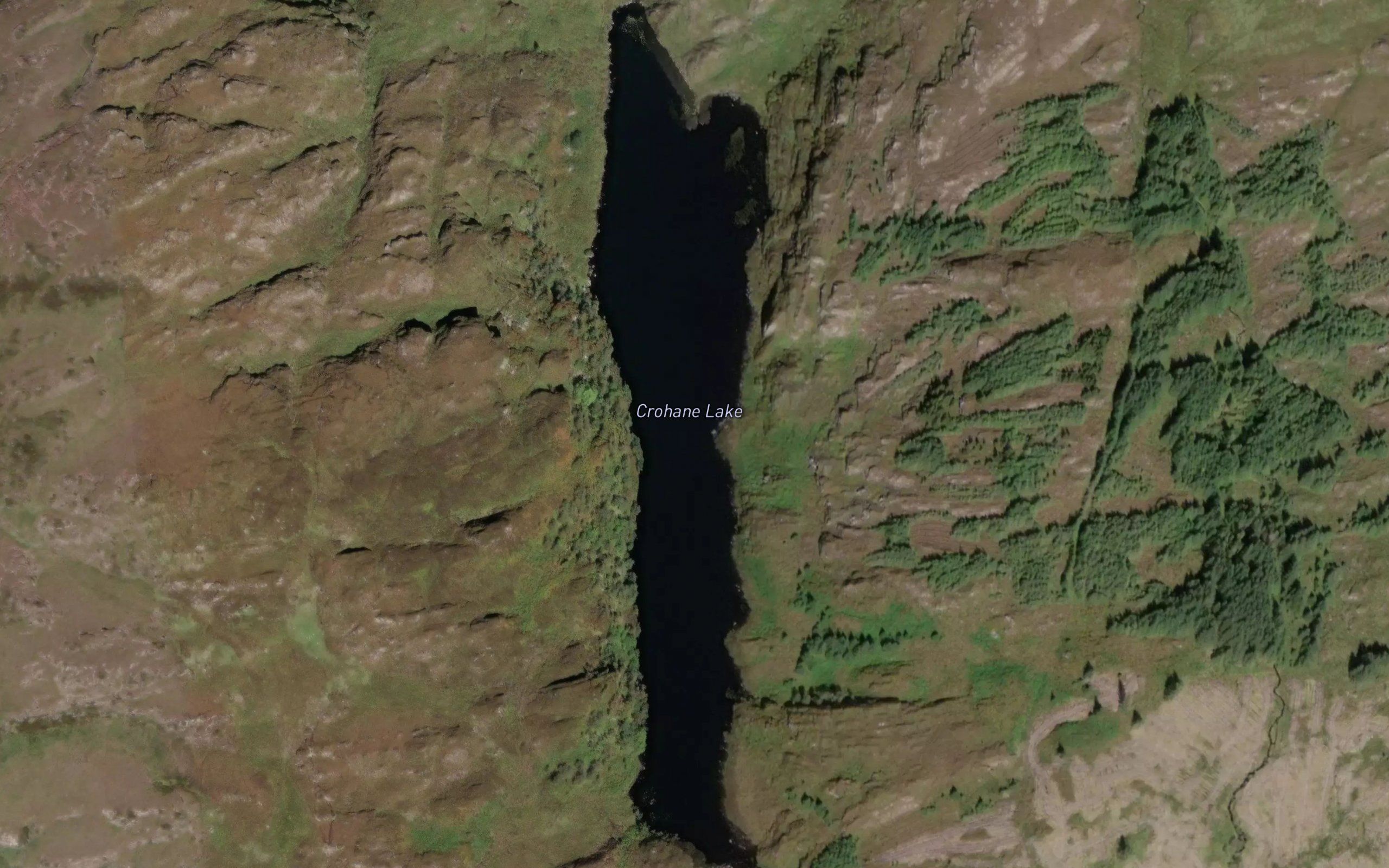 Crohane Lake