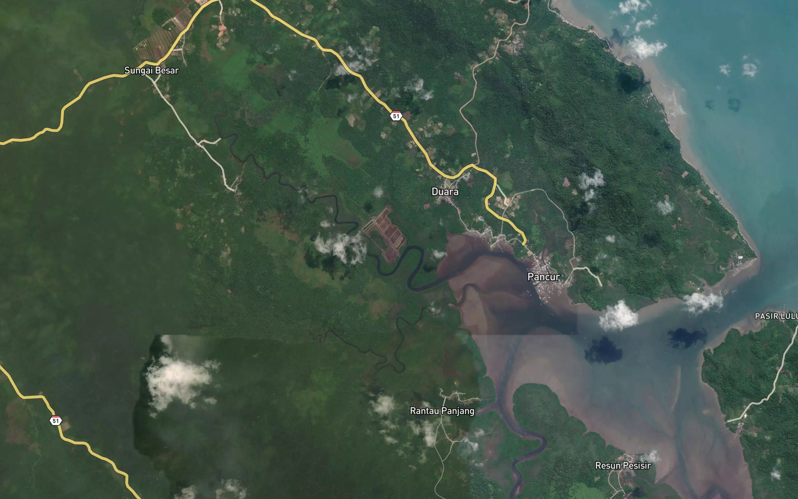 Sungai Besar