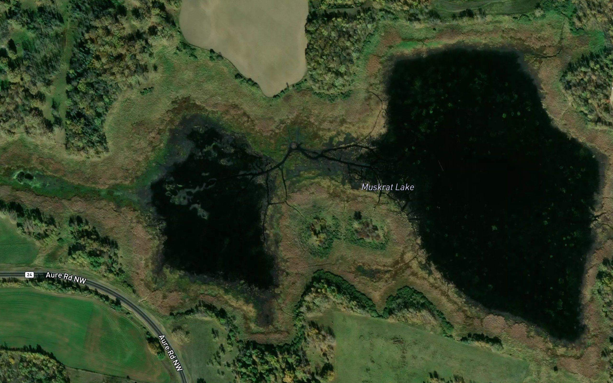 Muskrat Lake