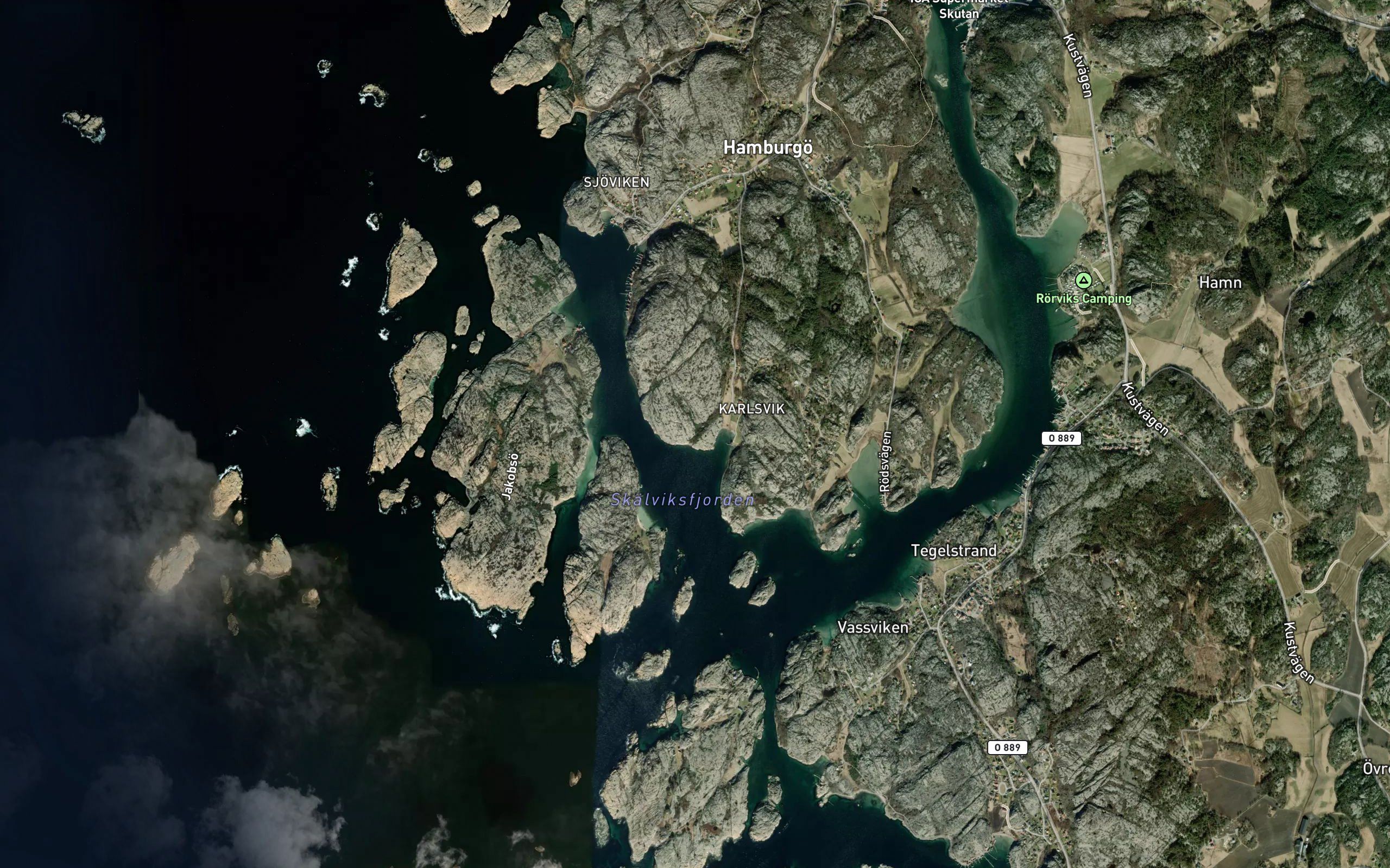 Jakobso Sund