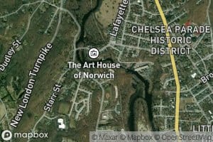 Falls Mill Pond Upper