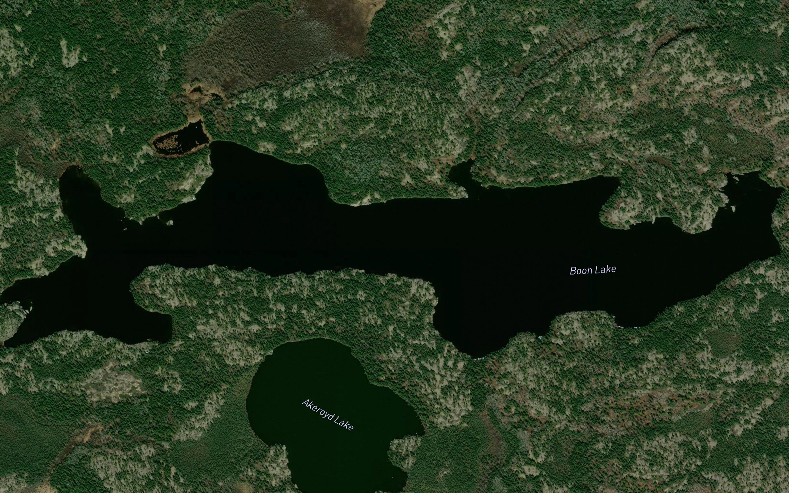 Boon Lake
