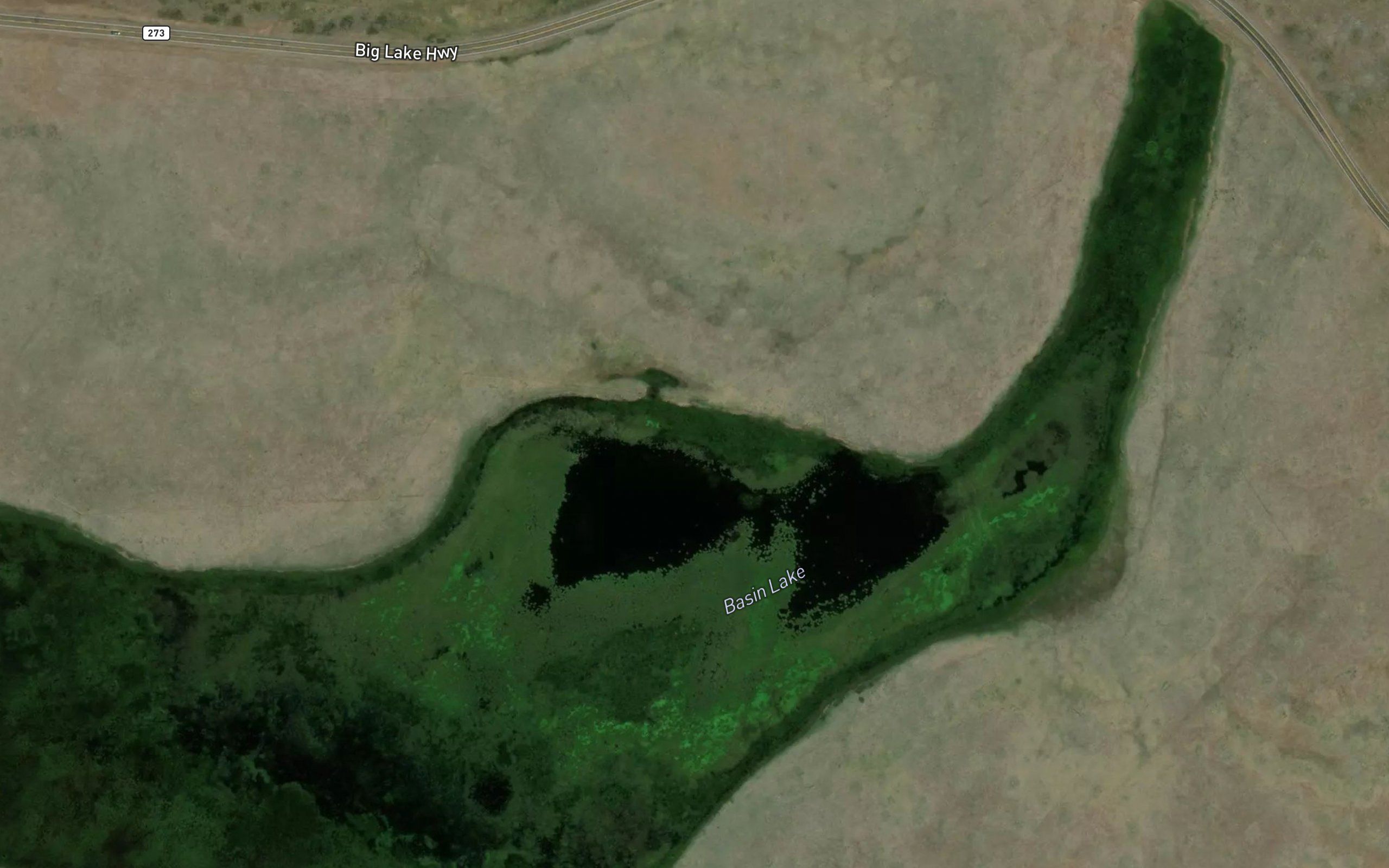 Basin Lake