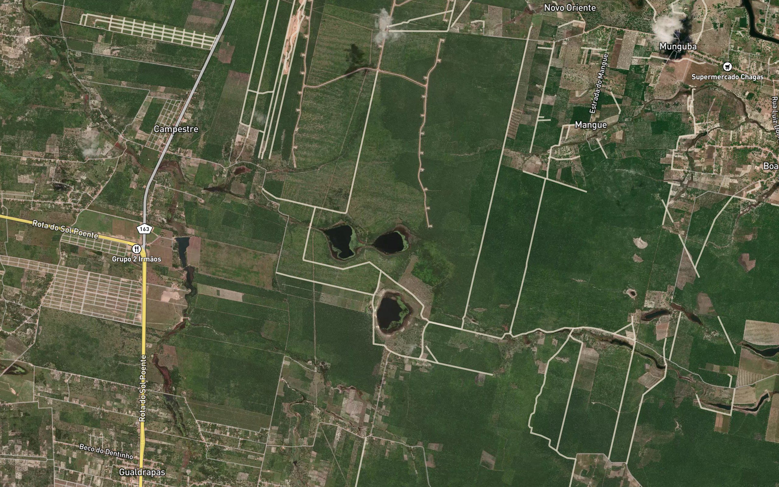 Lagoa dos Espinhos