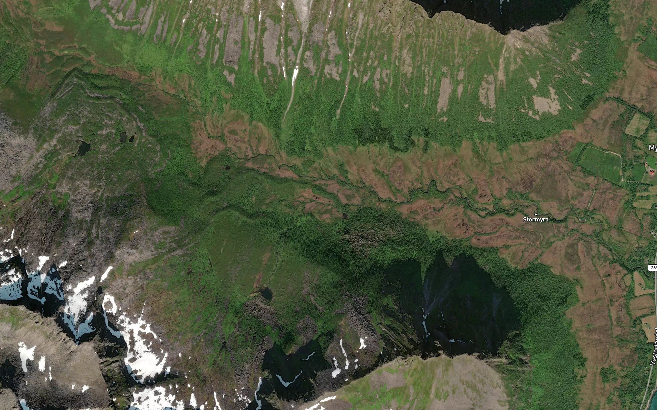 Kjerkegardselva
