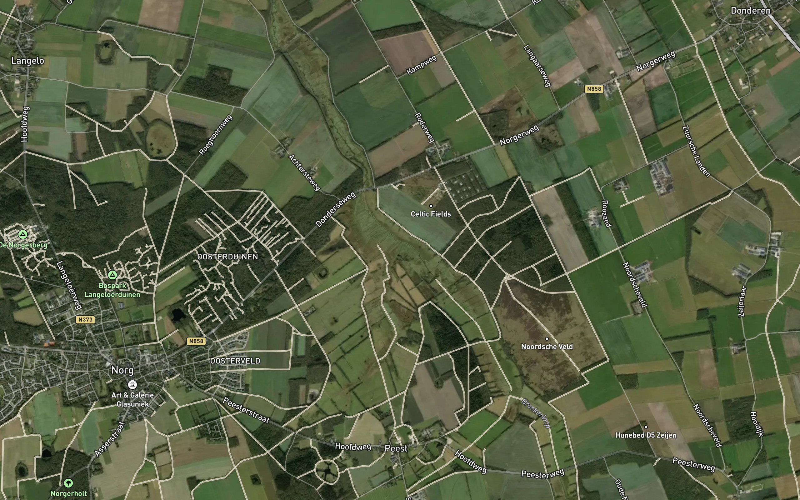 Hulligtenloopje