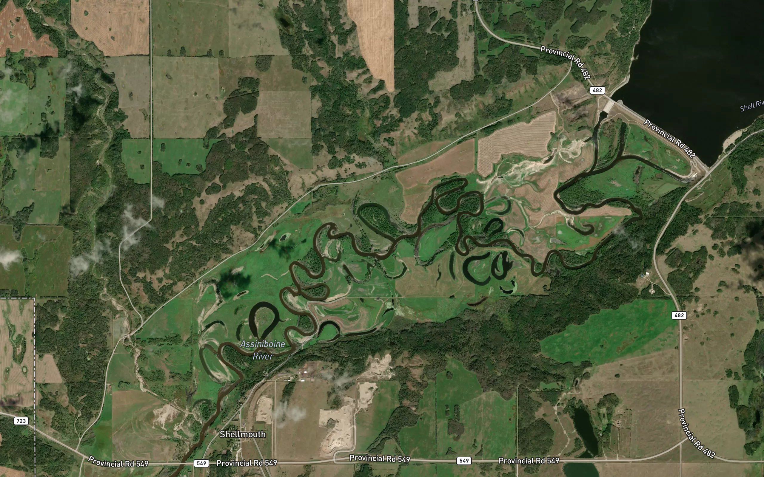 Bell Creek
