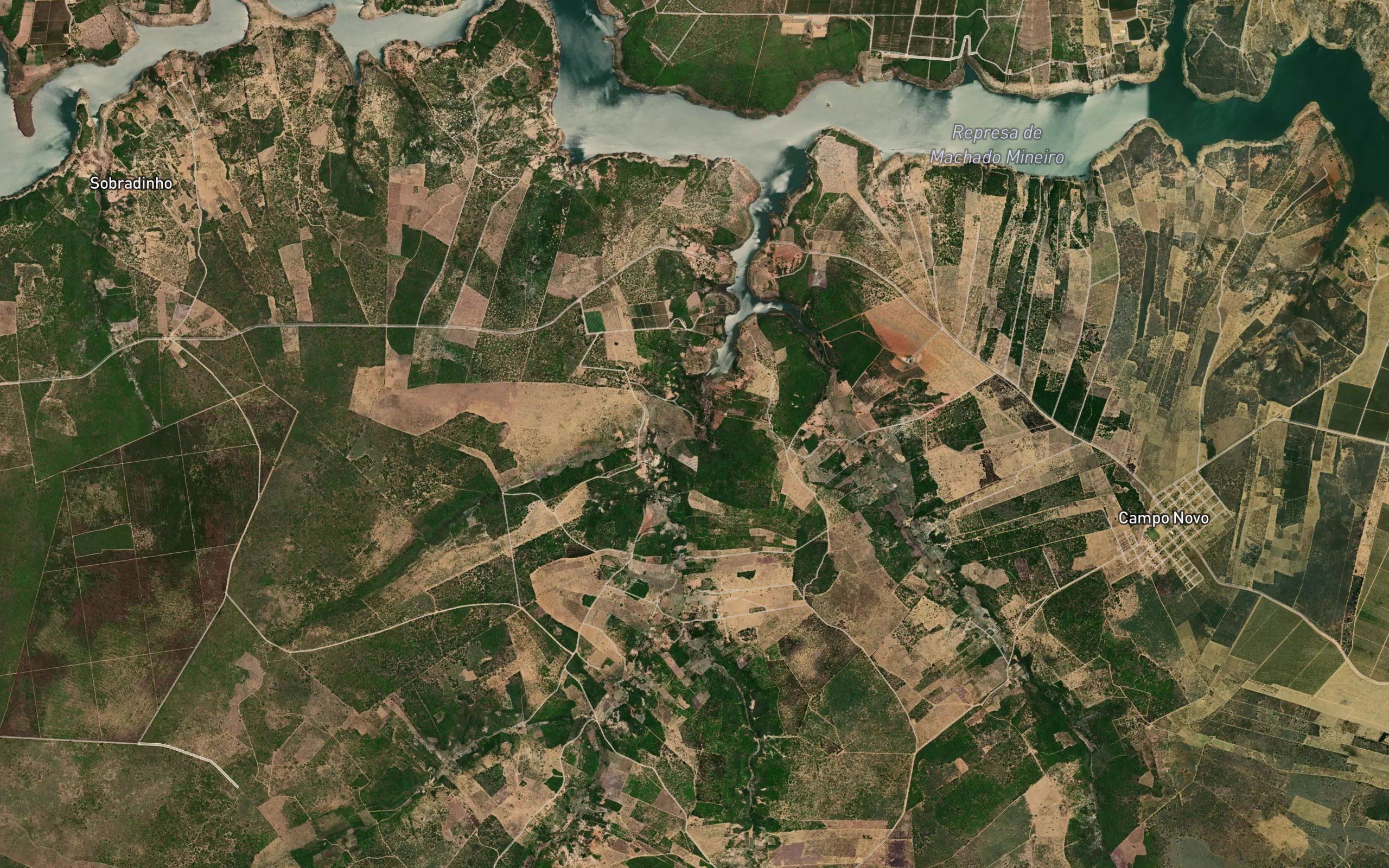 Corrego Paragua