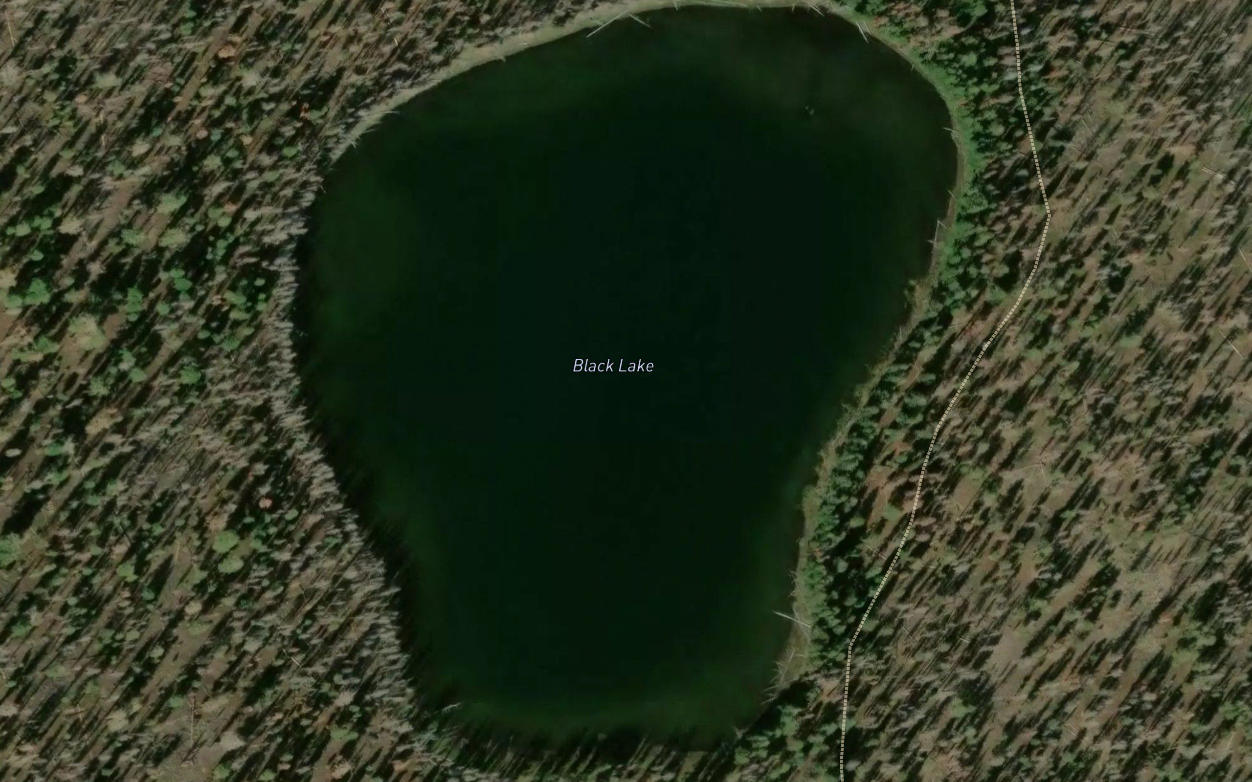 Black Lake