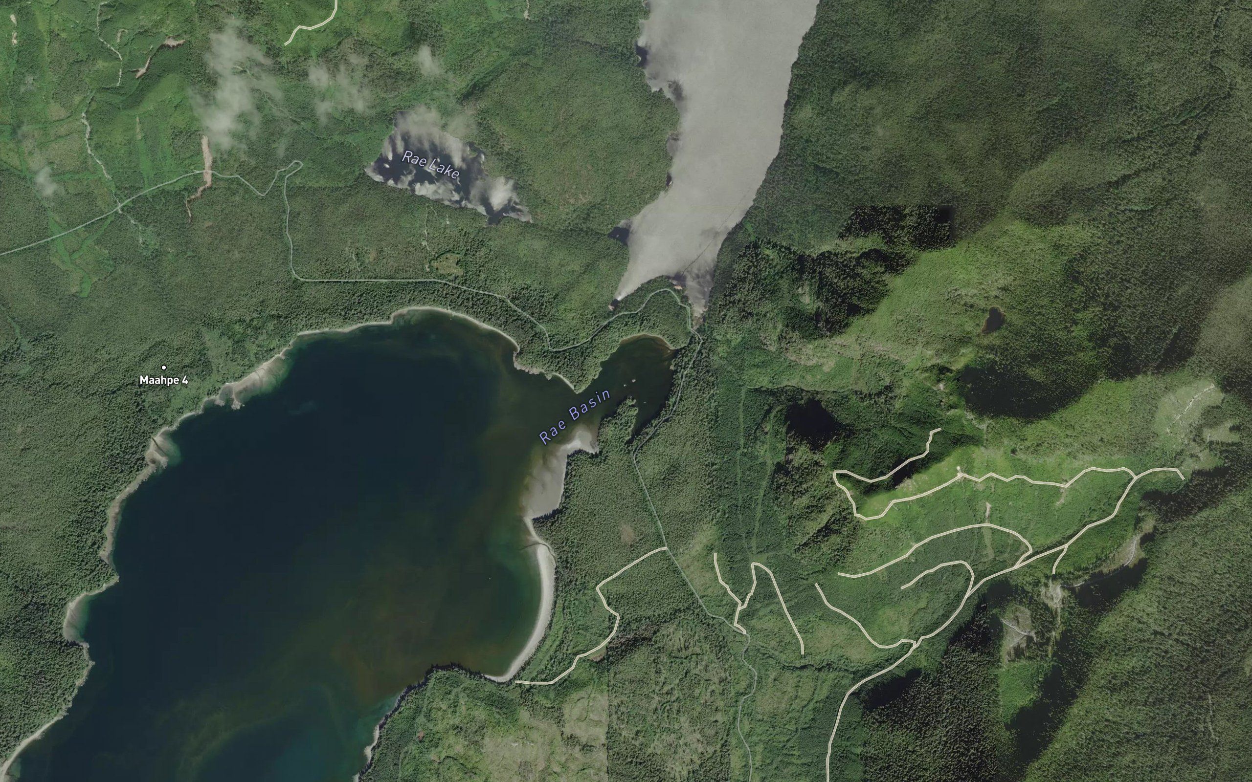 Rae Basin