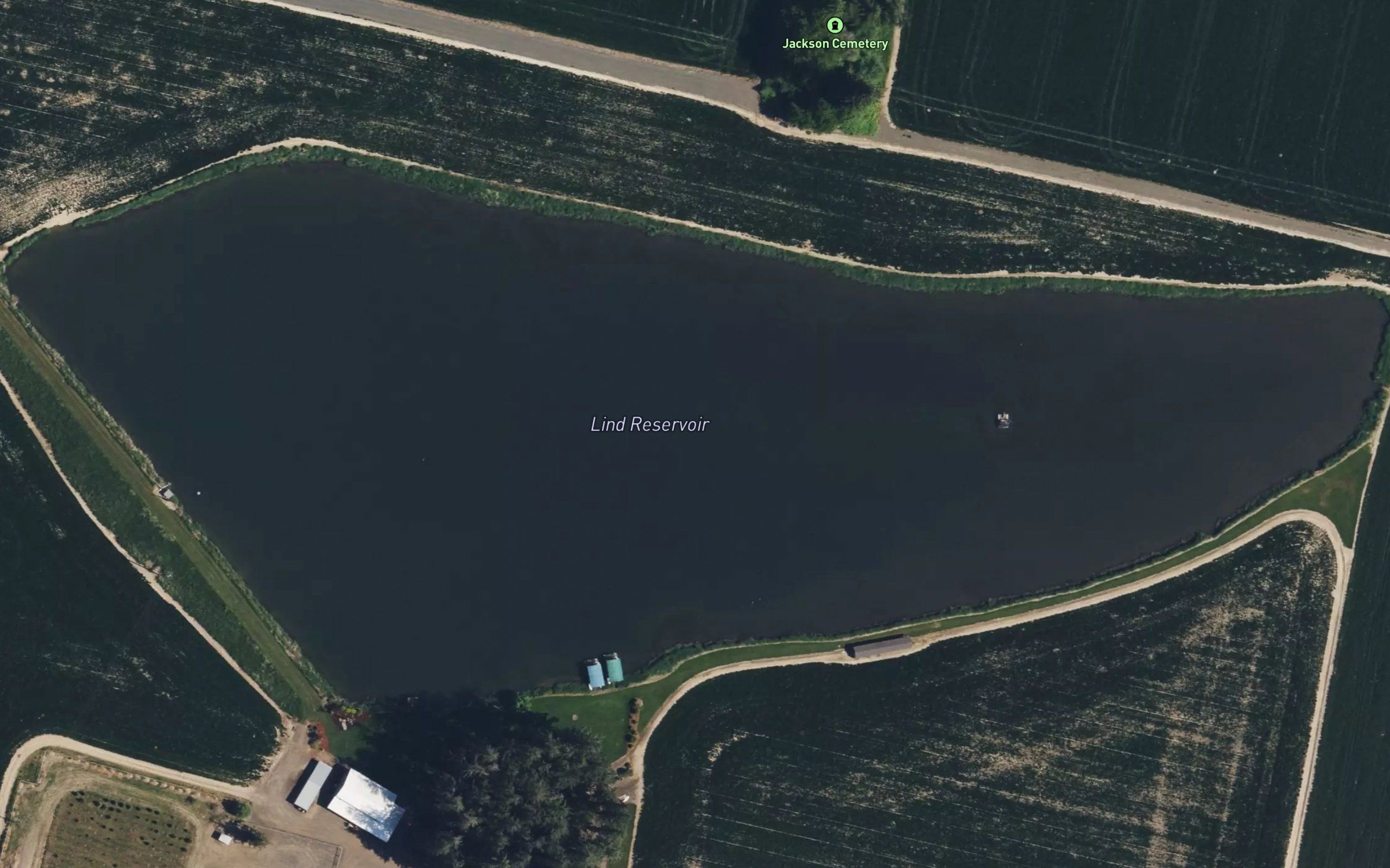 Lind Reservoir