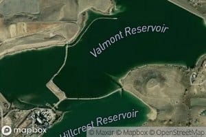 Leggett and Hillcrest Reservoir