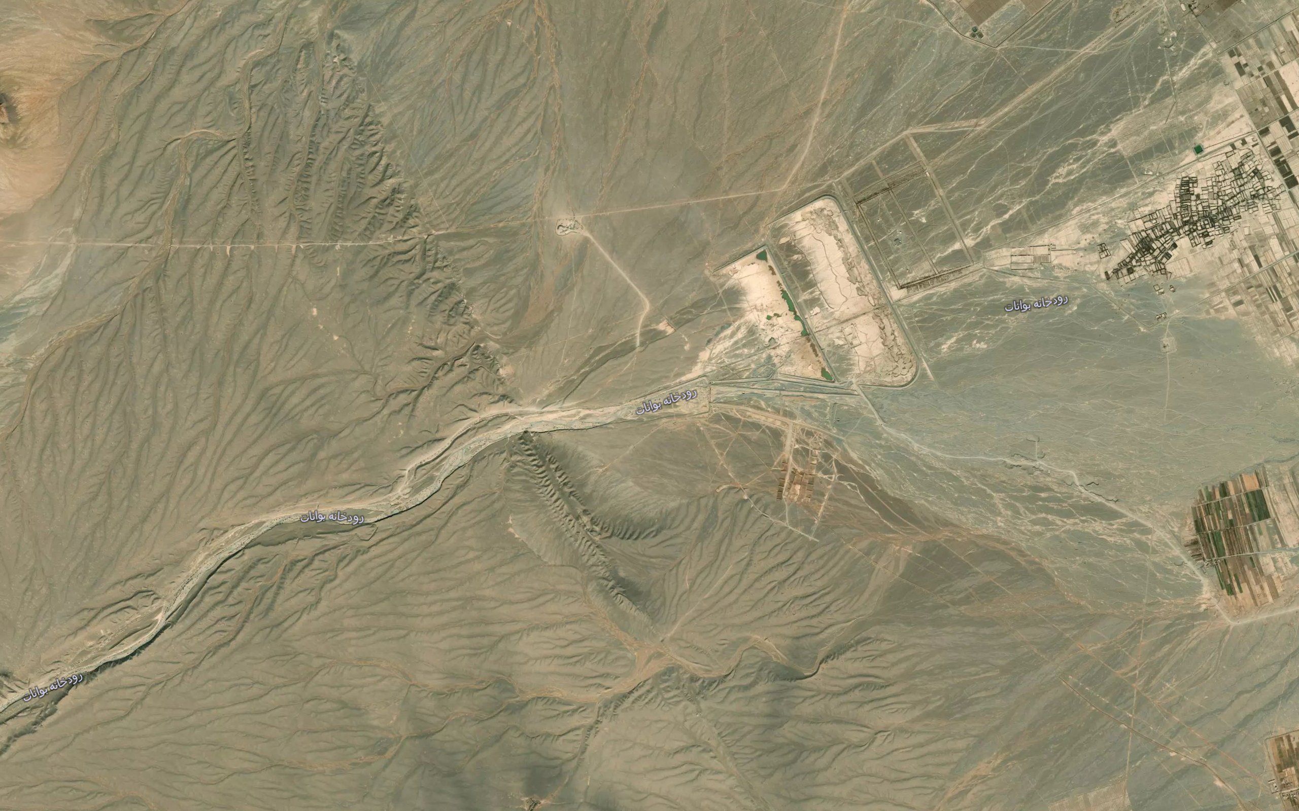 Rudkhaneh-ye Sar Meydan