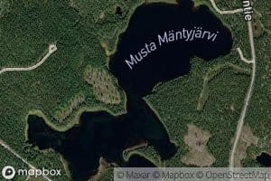 Musta Mantyjarvi