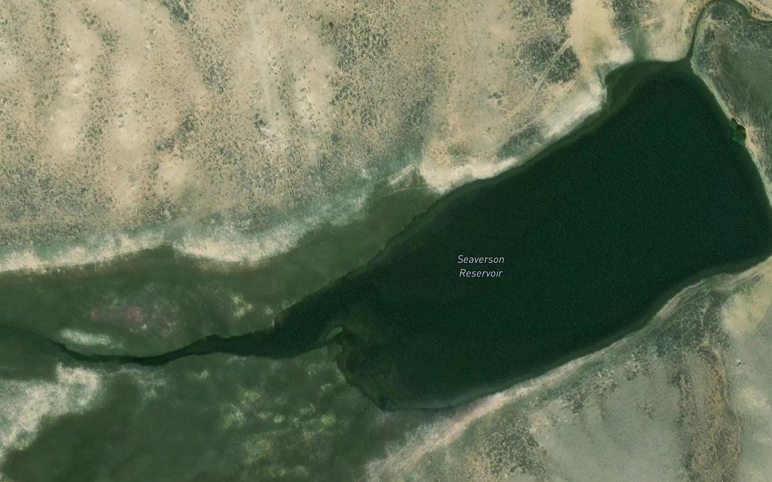 Seaverson Reservoir