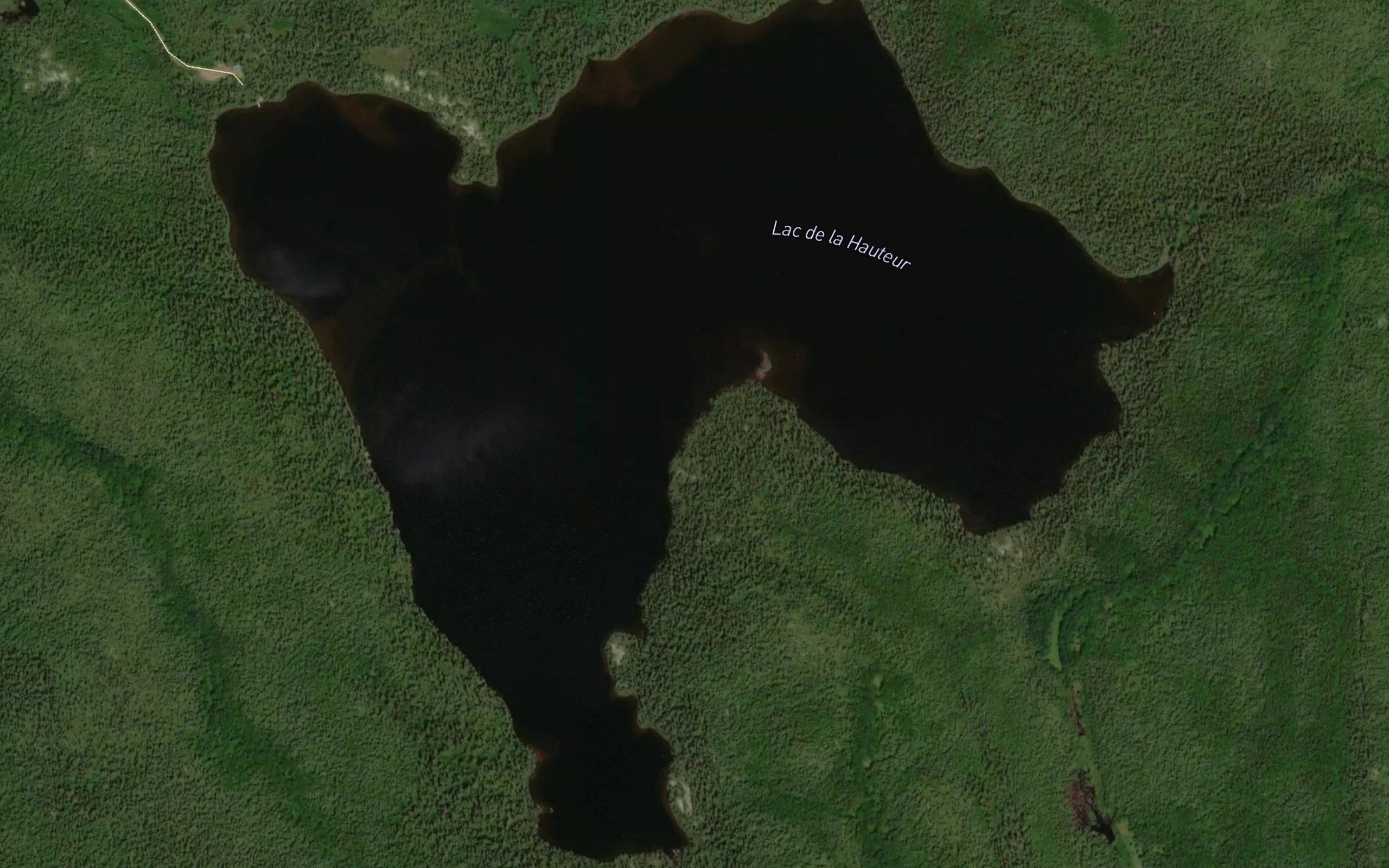 Lac de la Hauteur