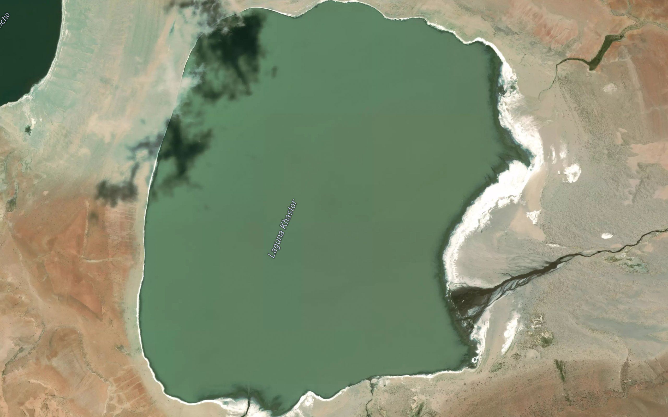 Laguna Castor