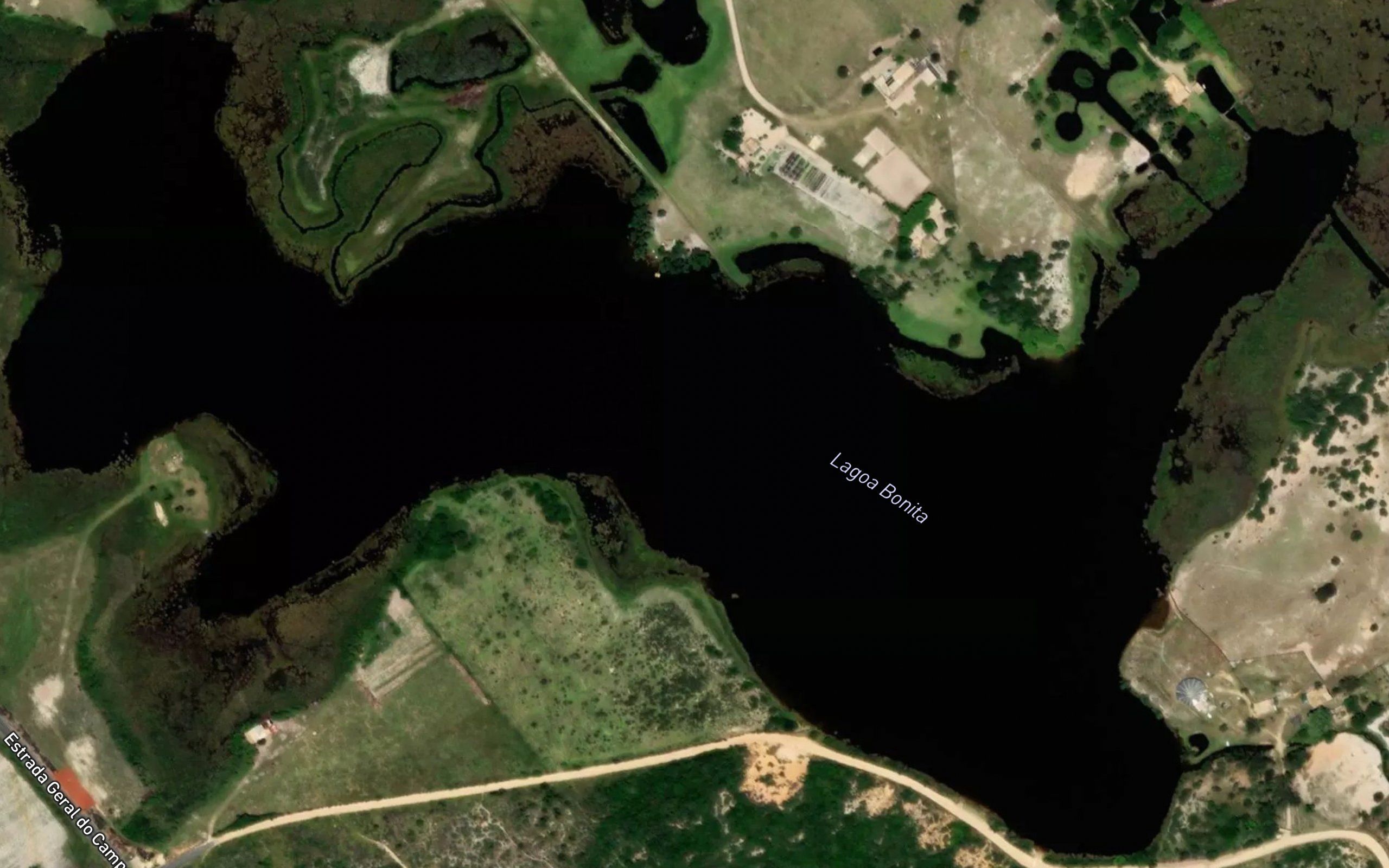 Lagoa Bonita