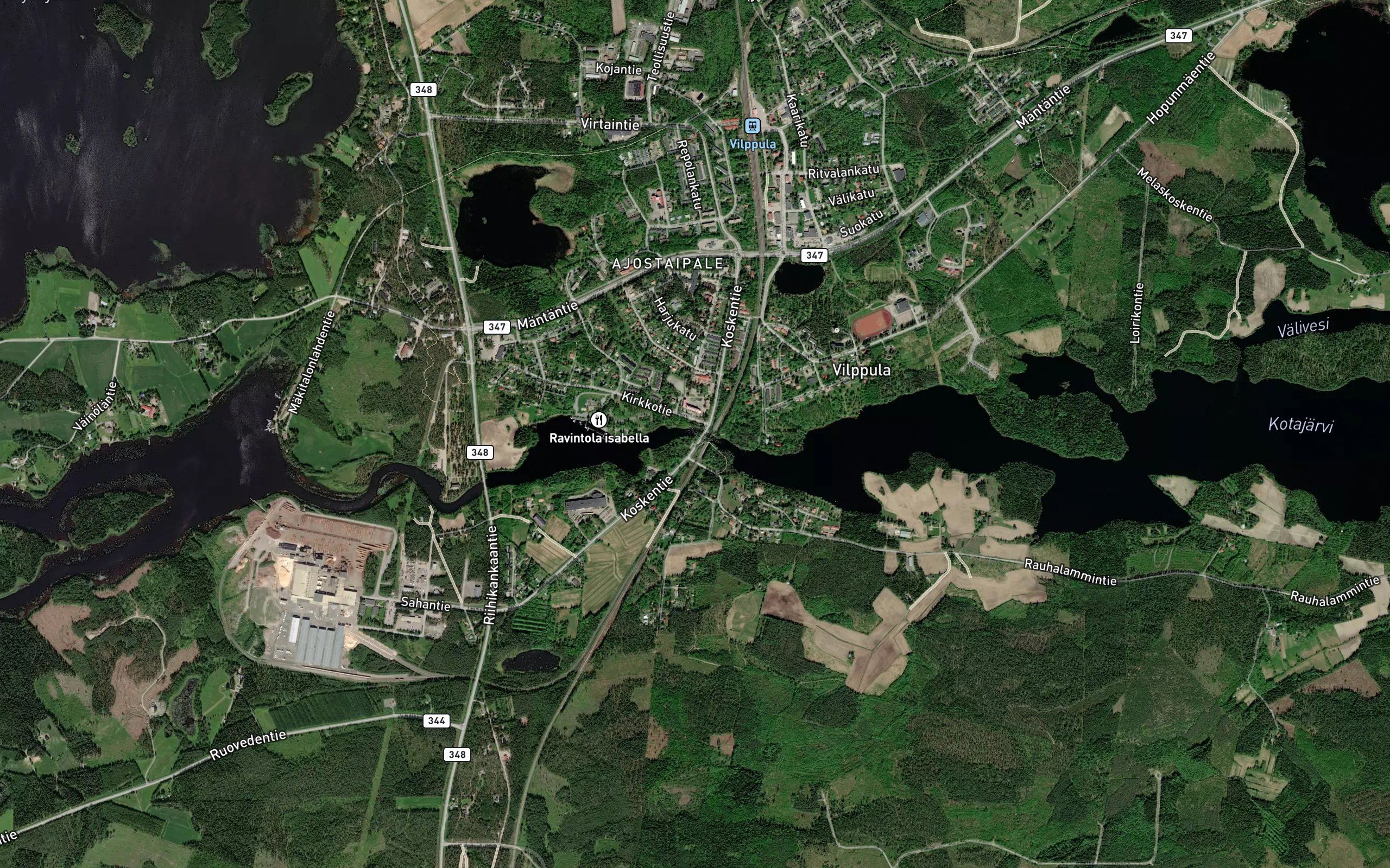 Vilppulankoski