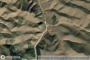 Upper Risue Canyon Spring