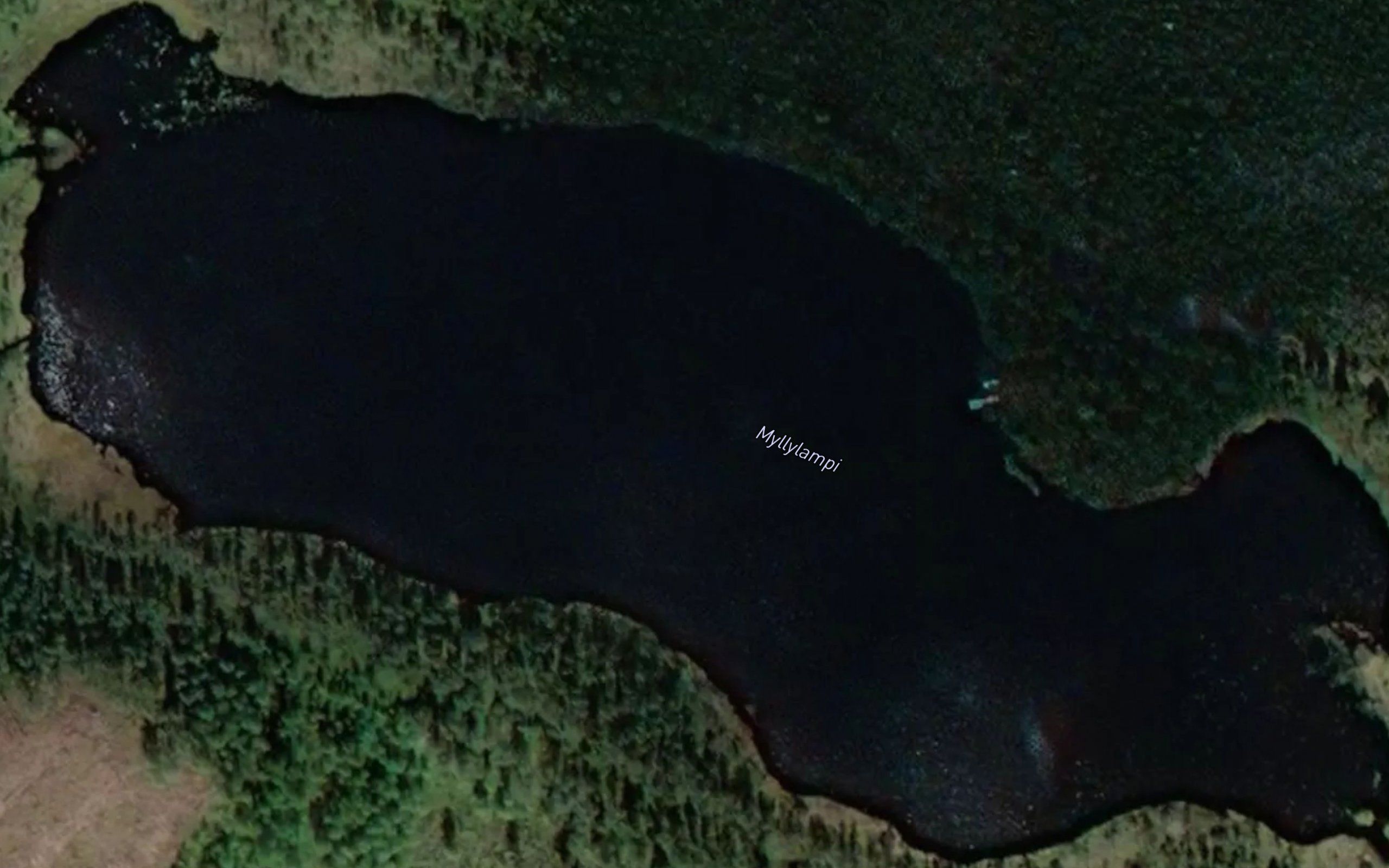 Myllylampi