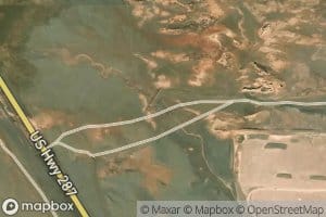 Harney Creek Reservoir